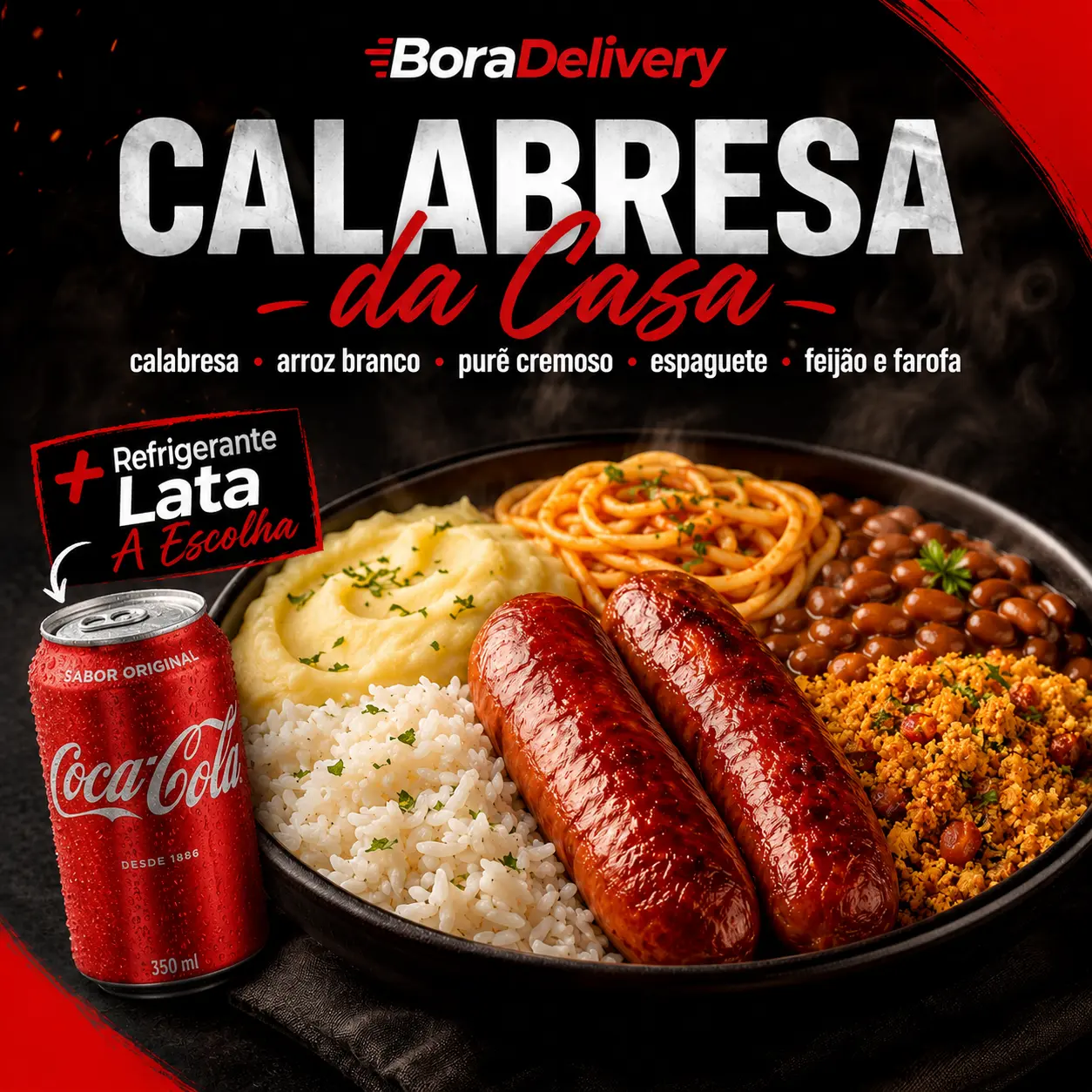 Calabresa da Casa